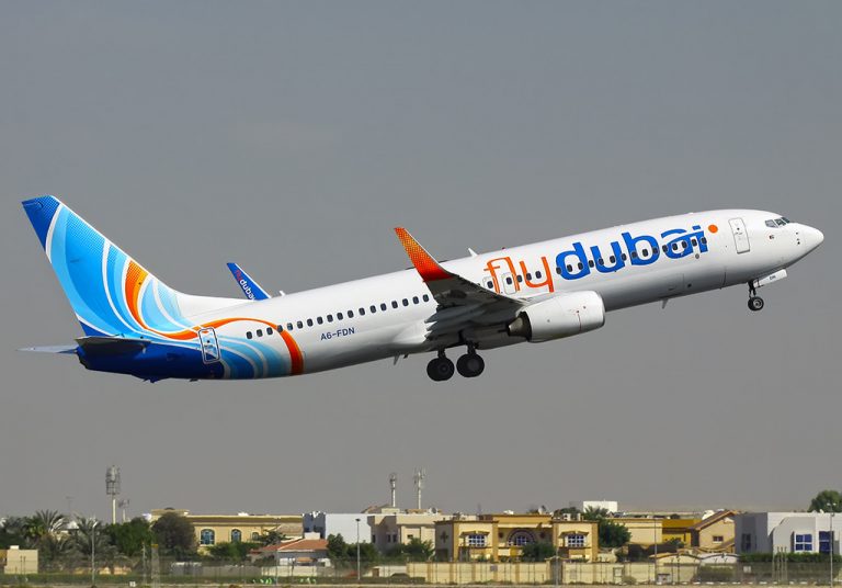 FlyDubai OK to board services for passengers travelling to UAE