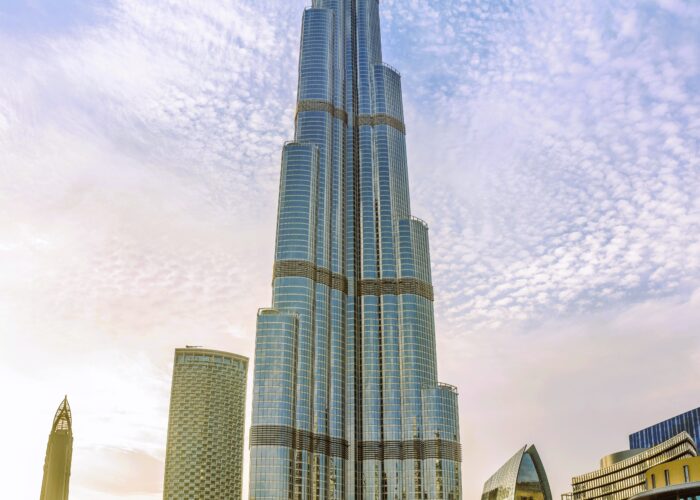 UAE Tourist Visa Application from India