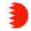 Bahrain flag icon