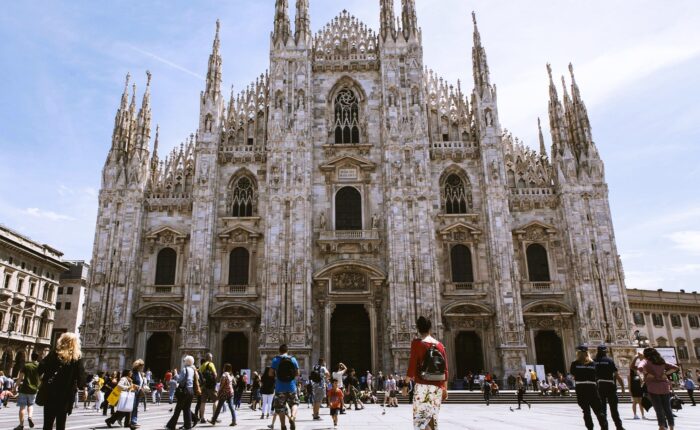 Milan Cathedral Italy among the best Schengen countries for first time Europe trips