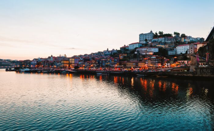 Porto Portugal destination for multi country Europe travel itinerary planning