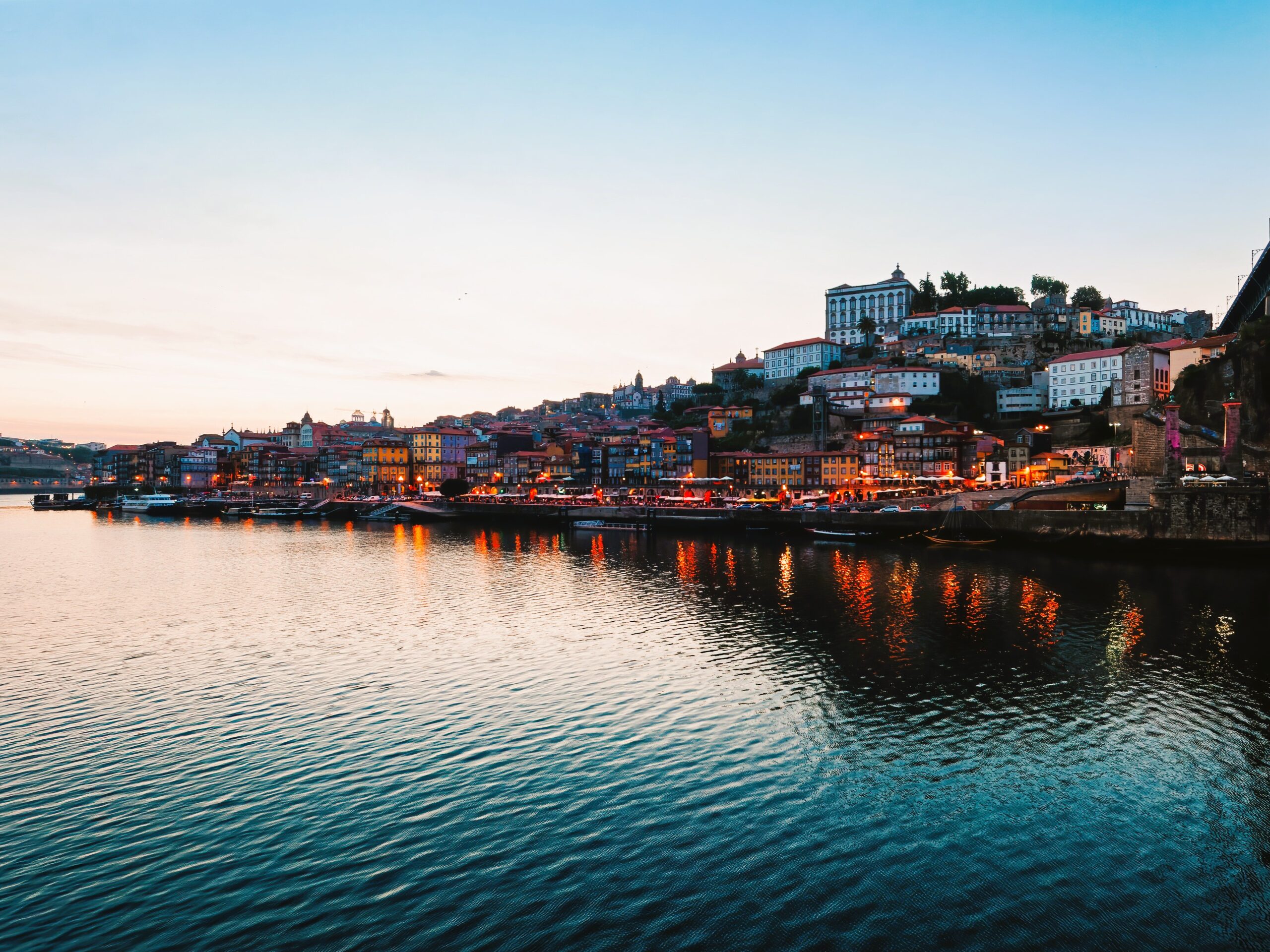 Porto Portugal destination for multi country Europe travel itinerary planning