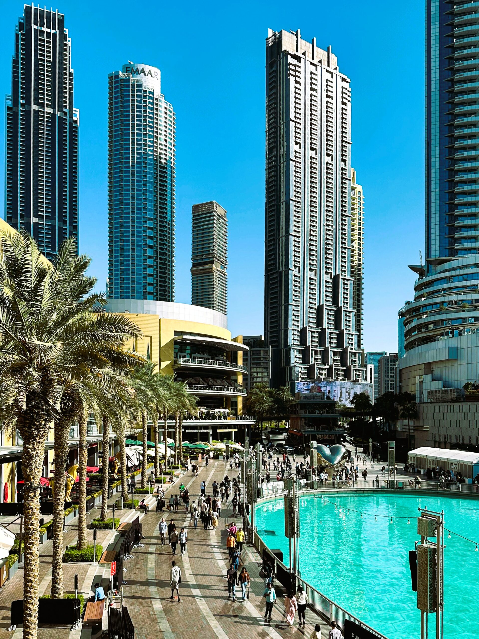the best time to visit Dubai for Visitors