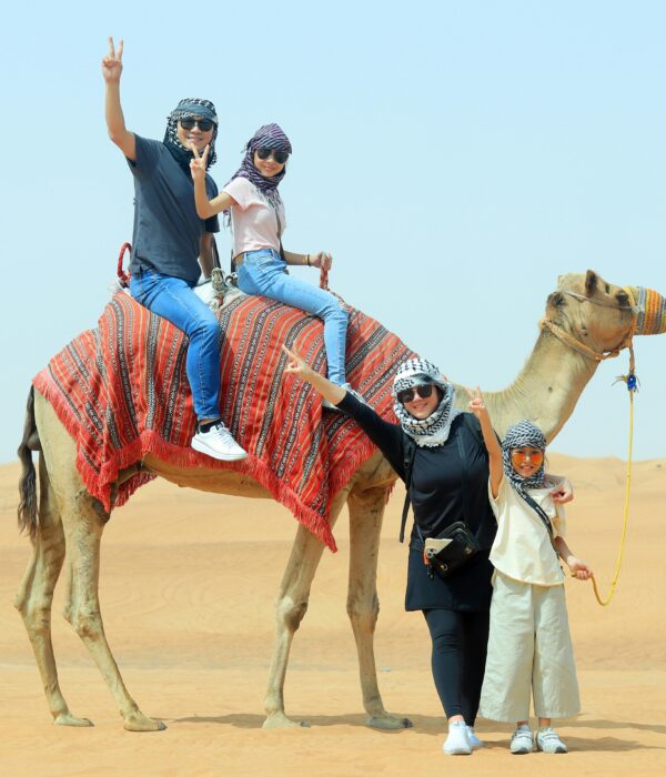 Family-friendly attractions in Dubai near the Marina waterfront