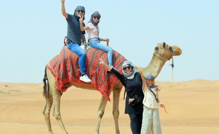 Family-friendly attractions in Dubai near the Marina waterfront