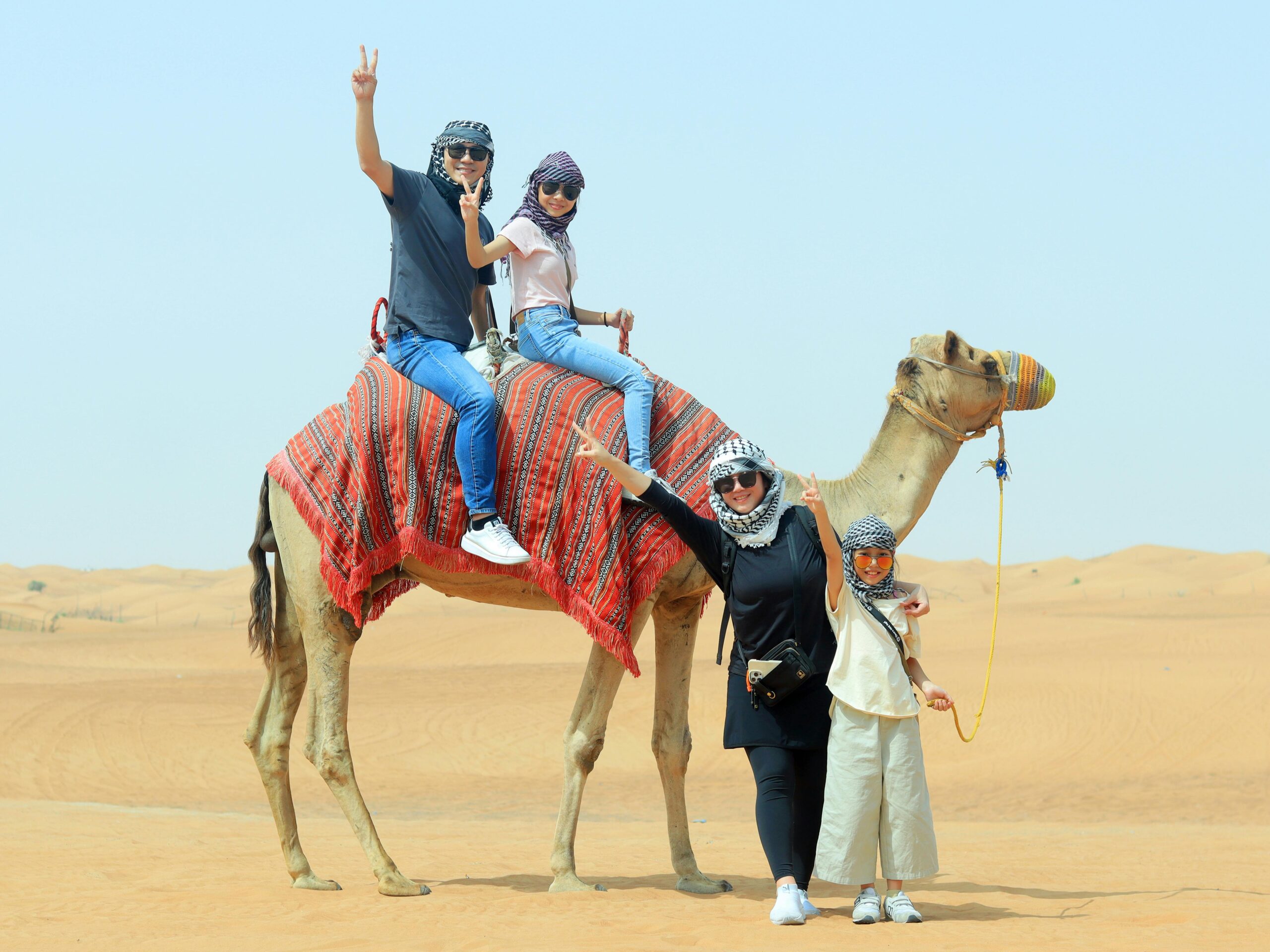 Family-friendly attractions in Dubai near the Marina waterfront