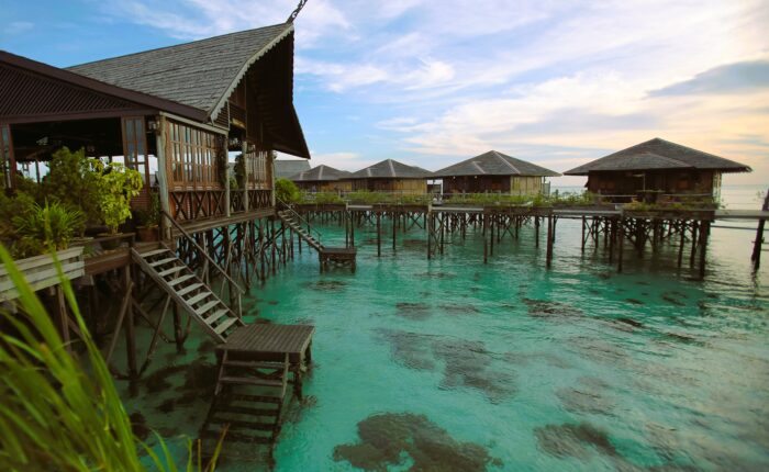 Malaysia resort destination for travel planning