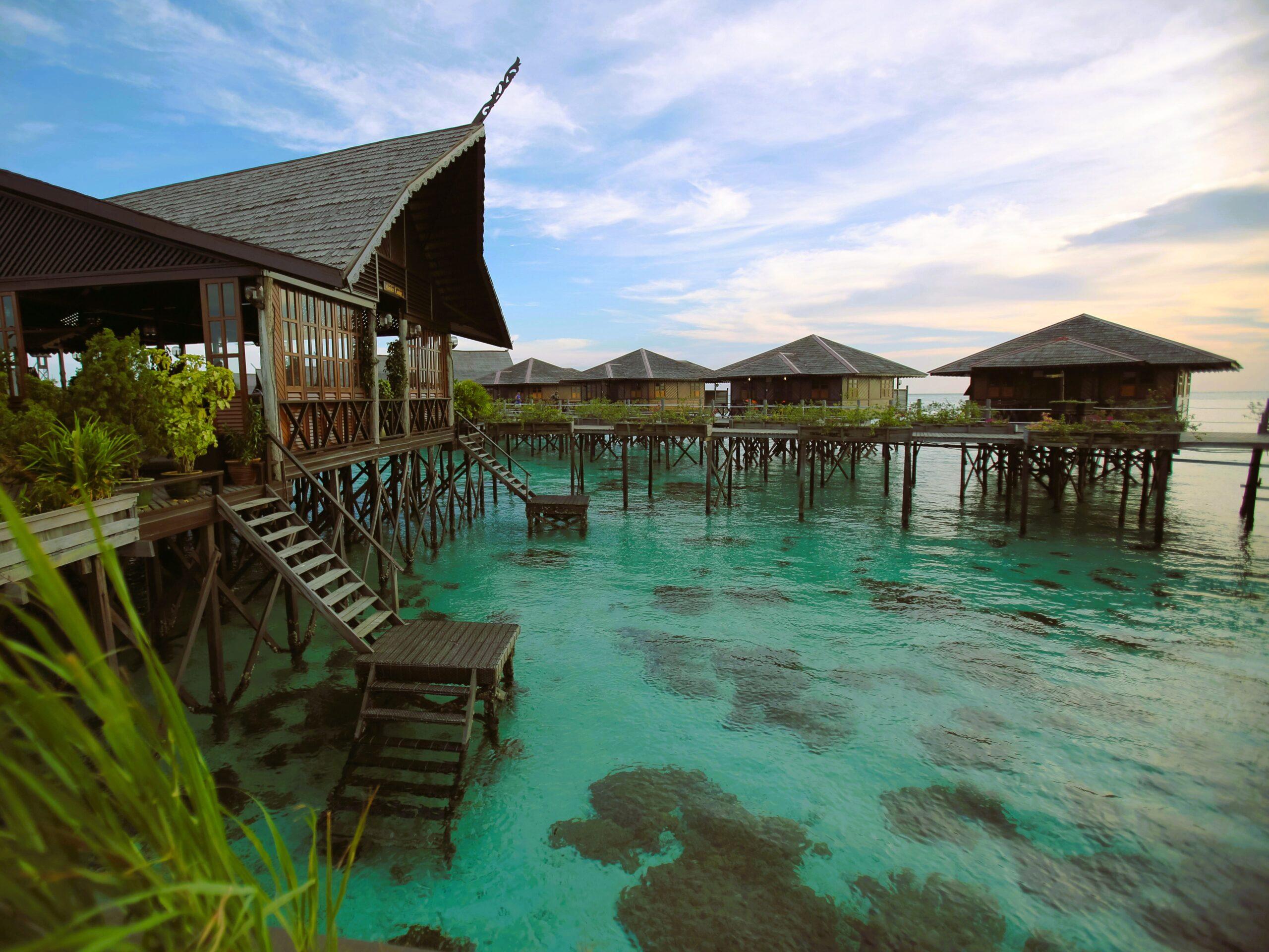 Malaysia resort destination for travel planning