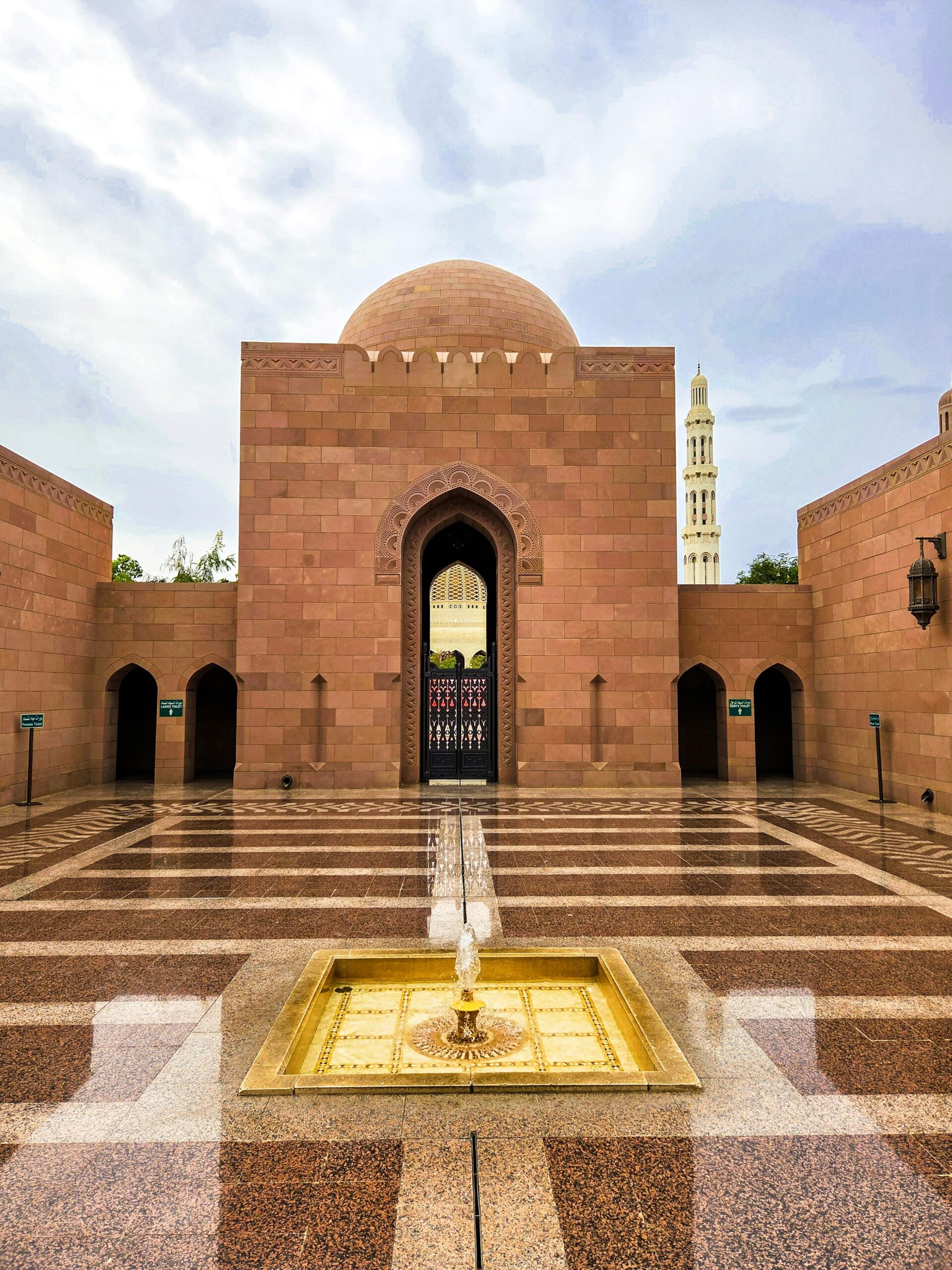 Oman tourist visa for international travel
