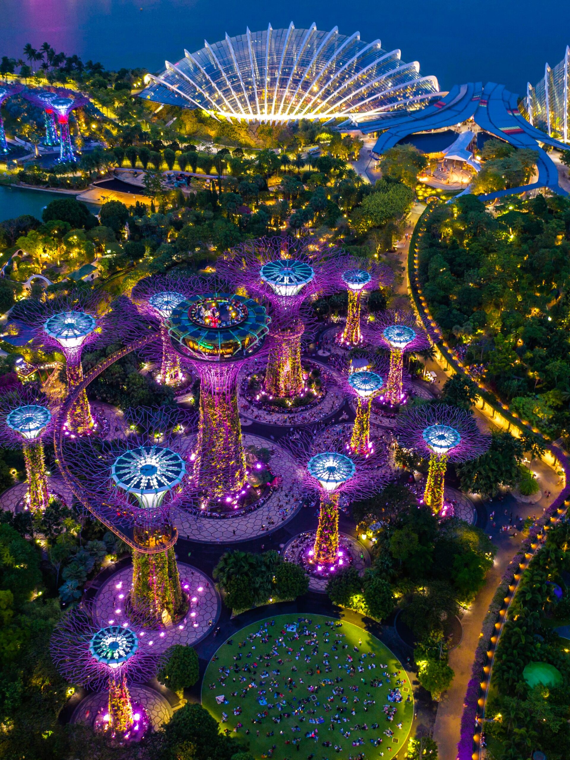 Singapore visa services for Indian travelers
