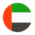 United Arab Emirates flag icon