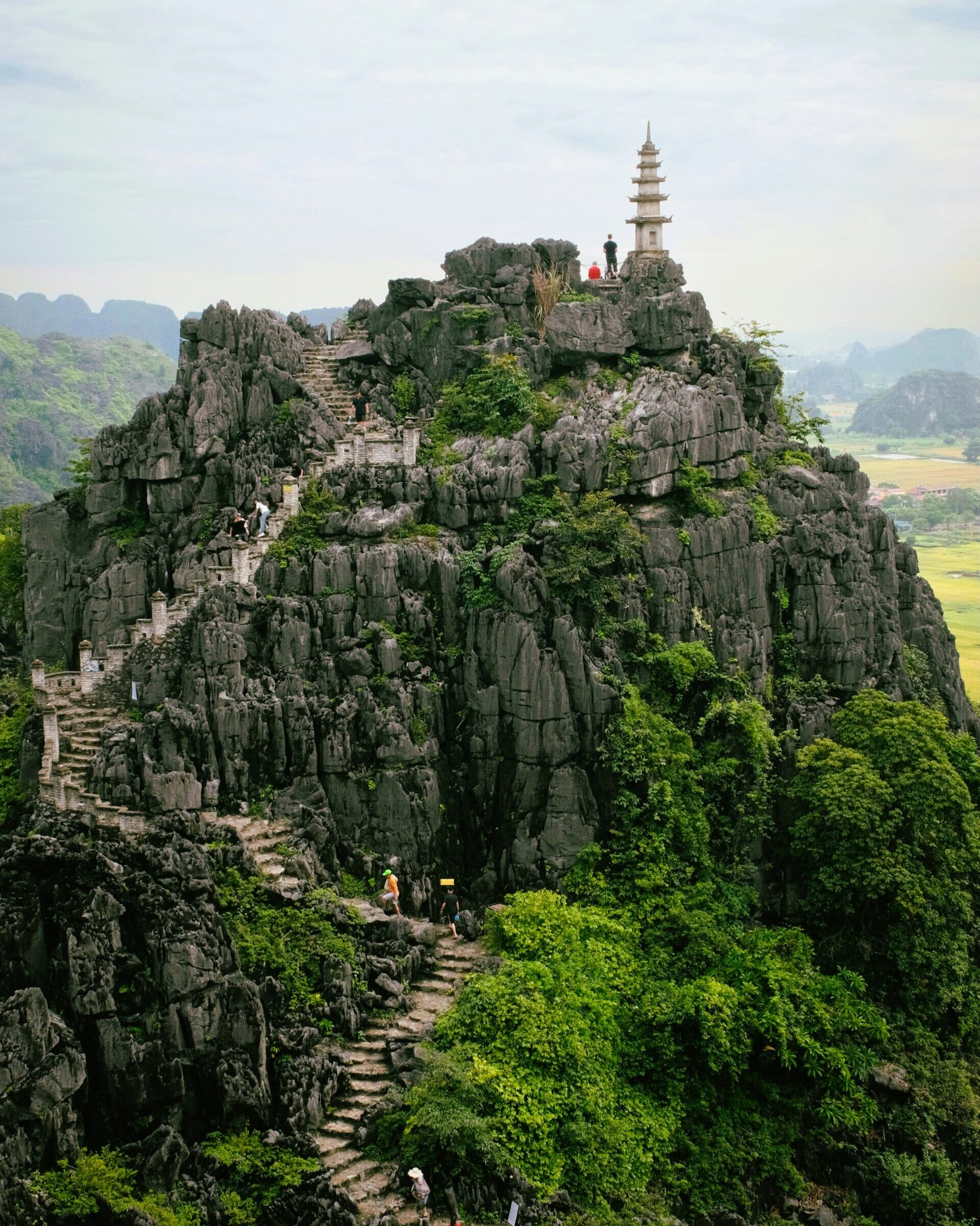 Vietnam travel destination for tourist visa services