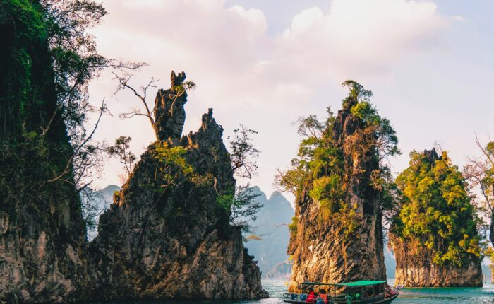 International travel destination before the year-end holiday rush