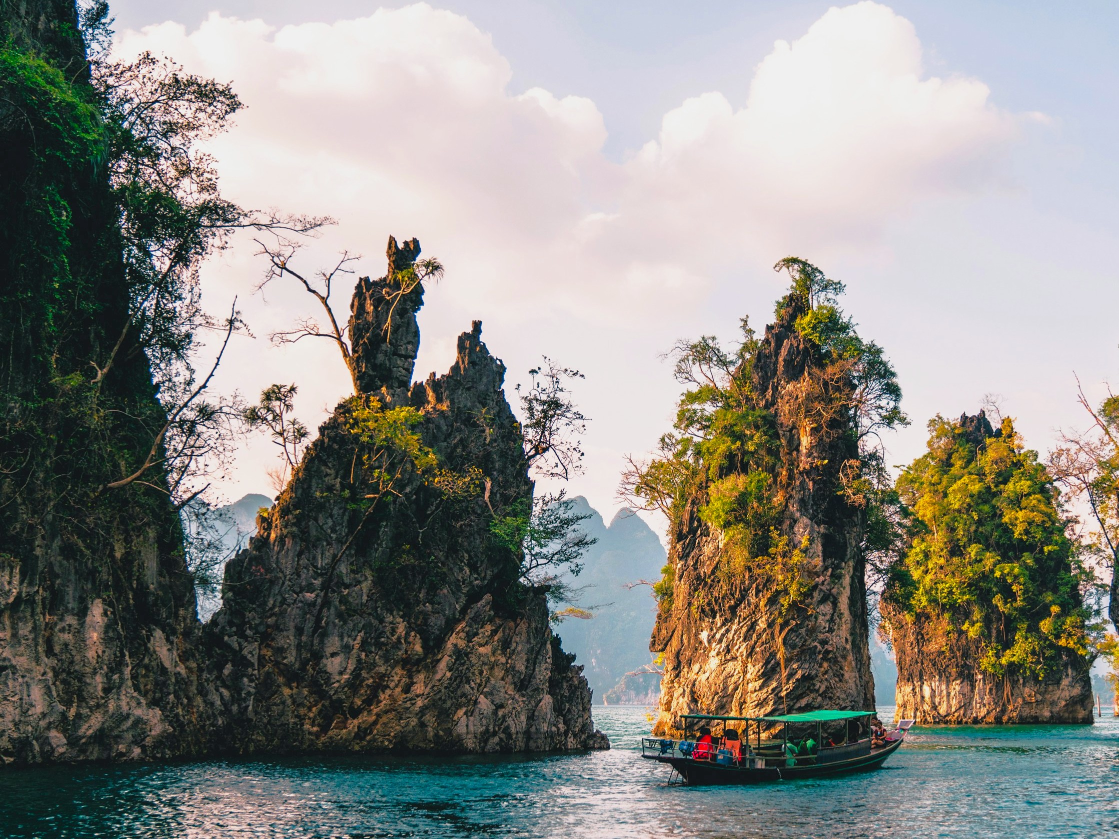 International travel destination before the year-end holiday rush