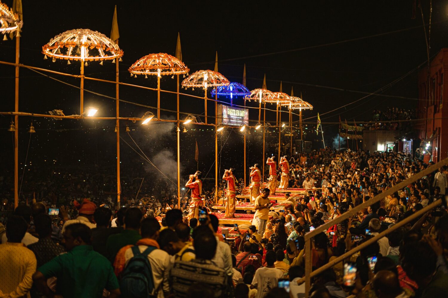 Ganga Aarti in Haridwar