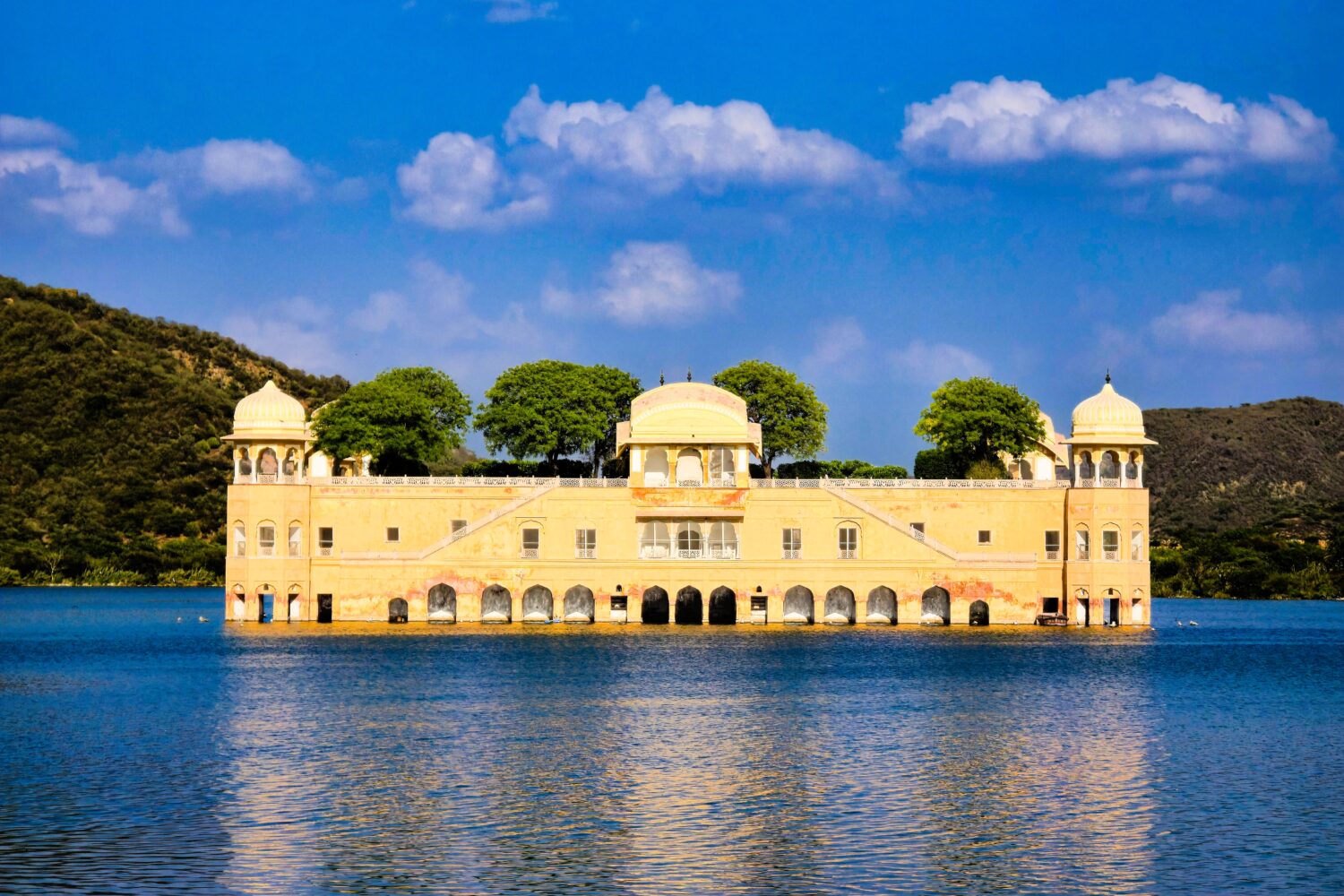 Jal Mahal Jaipur | Rajasthan Heritage Tour