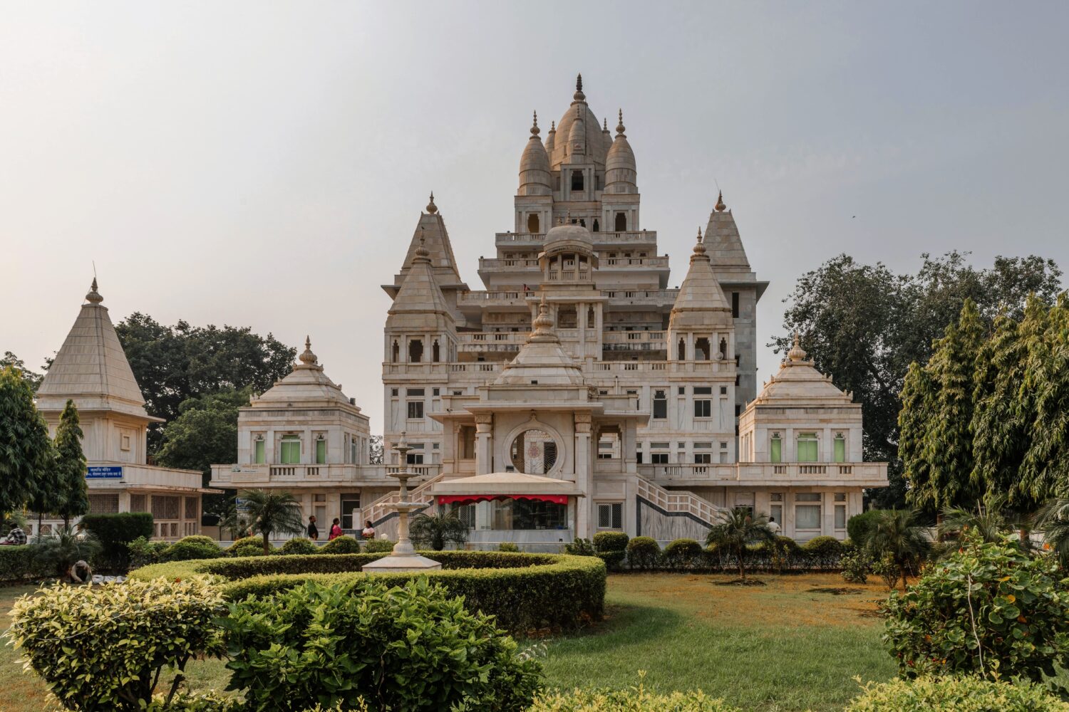 Ram Mandir Ayodhya featured in spiritual india tour