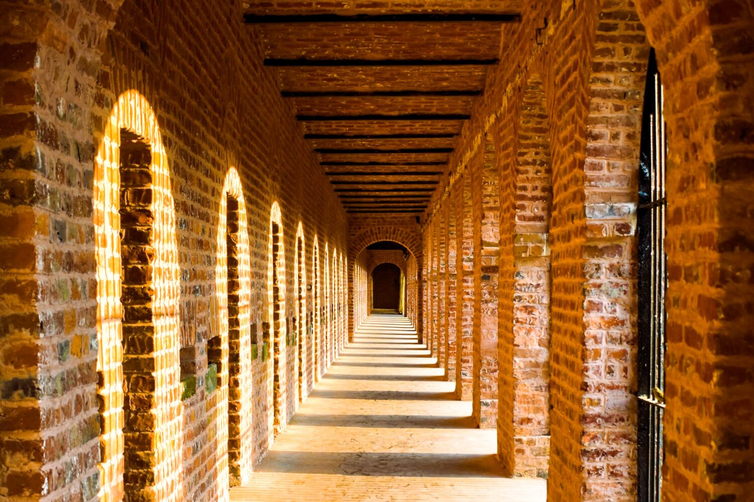 Cellular Jail in Port Blair, featured in Andaman Island Tour Package