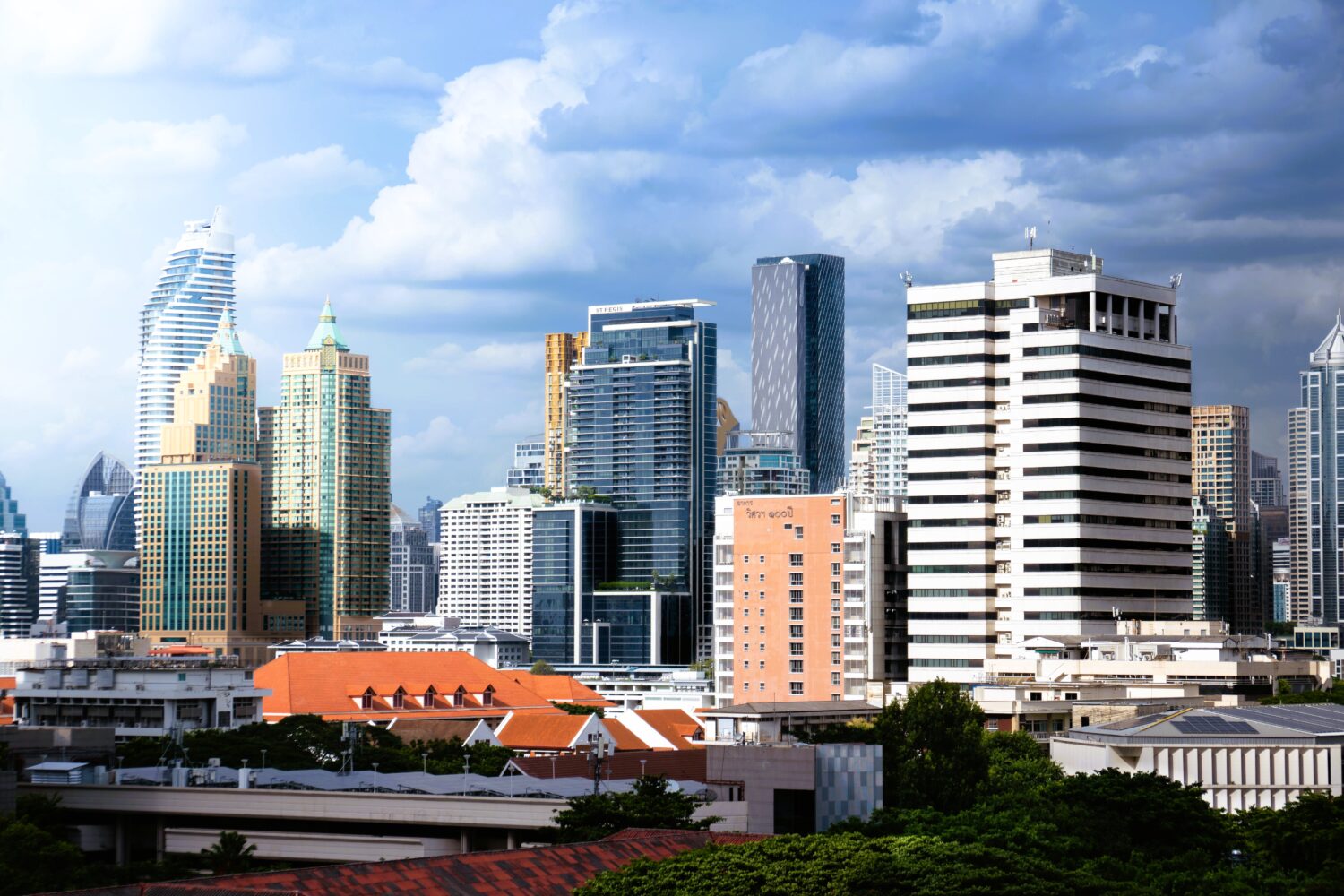Bangkok featured in Thailand tour package