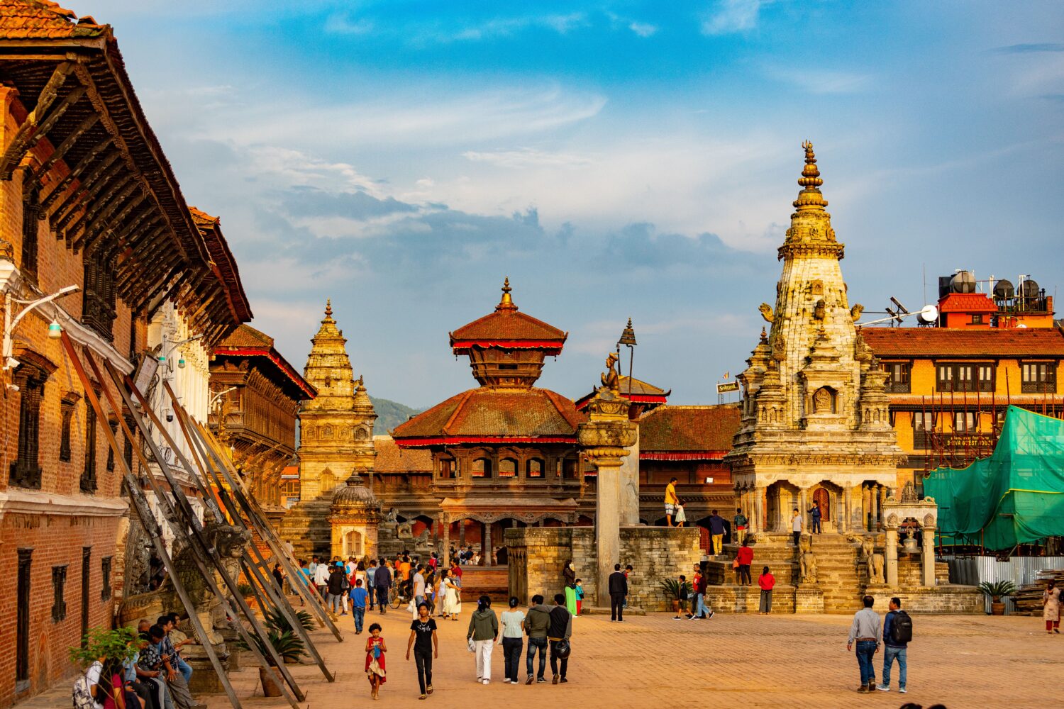 featured in Nepal tour package