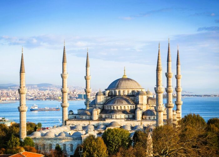 Blue Mosque- featured in Turkey Tour Package