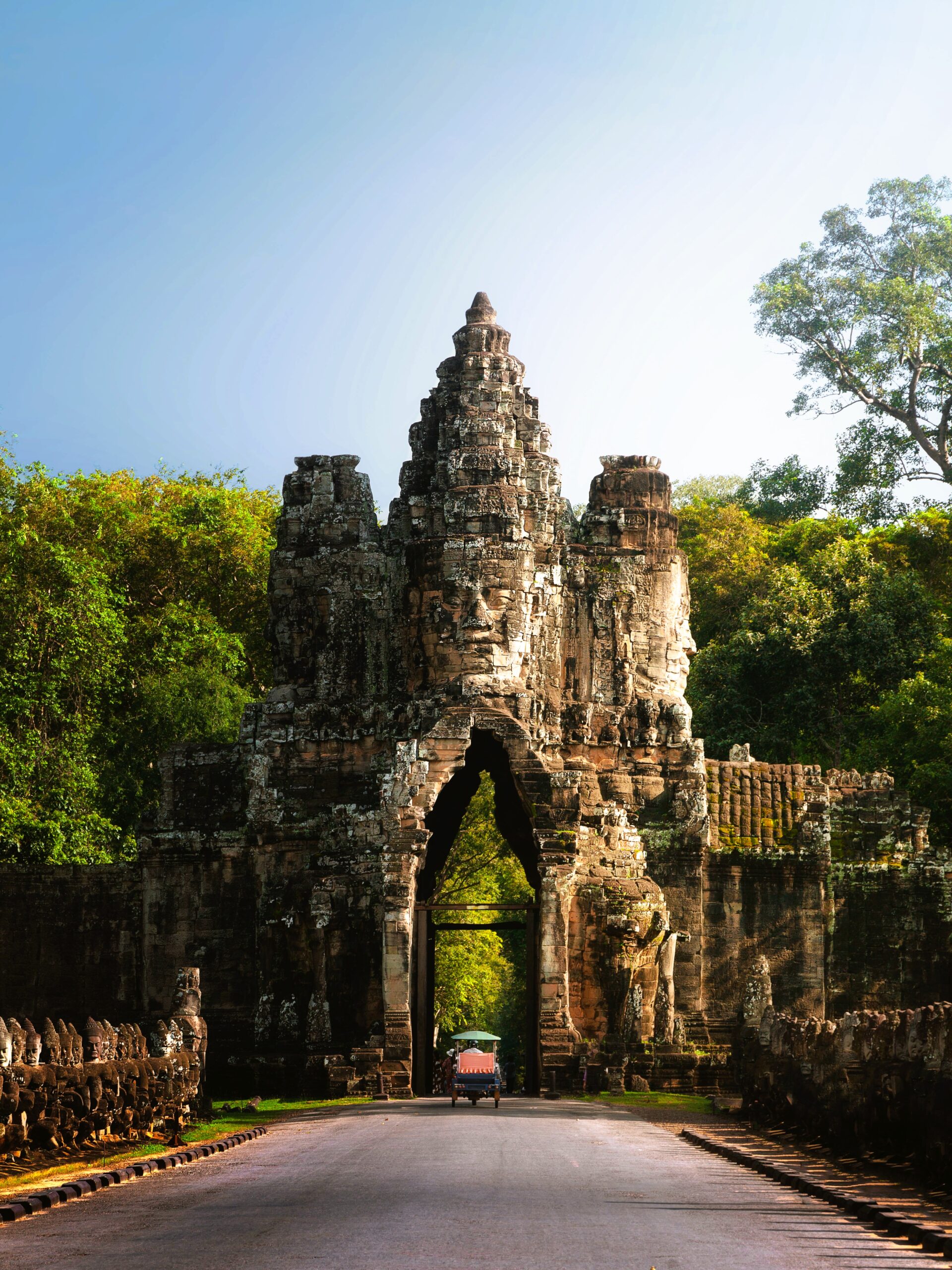 Cambodia Tourist Visa from India