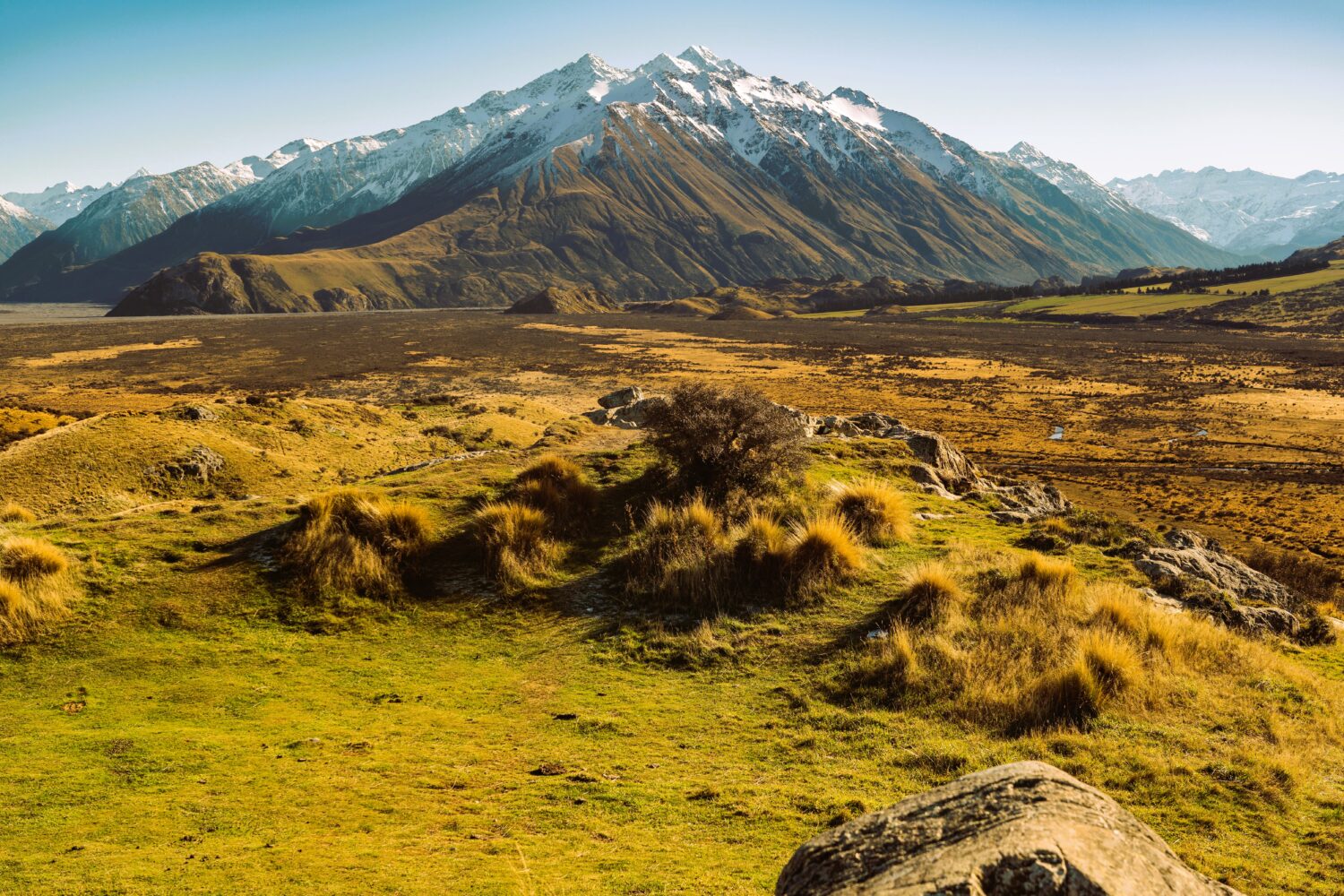 Christchurch, Canterbury, New Zealand featured in New Zealand tour package