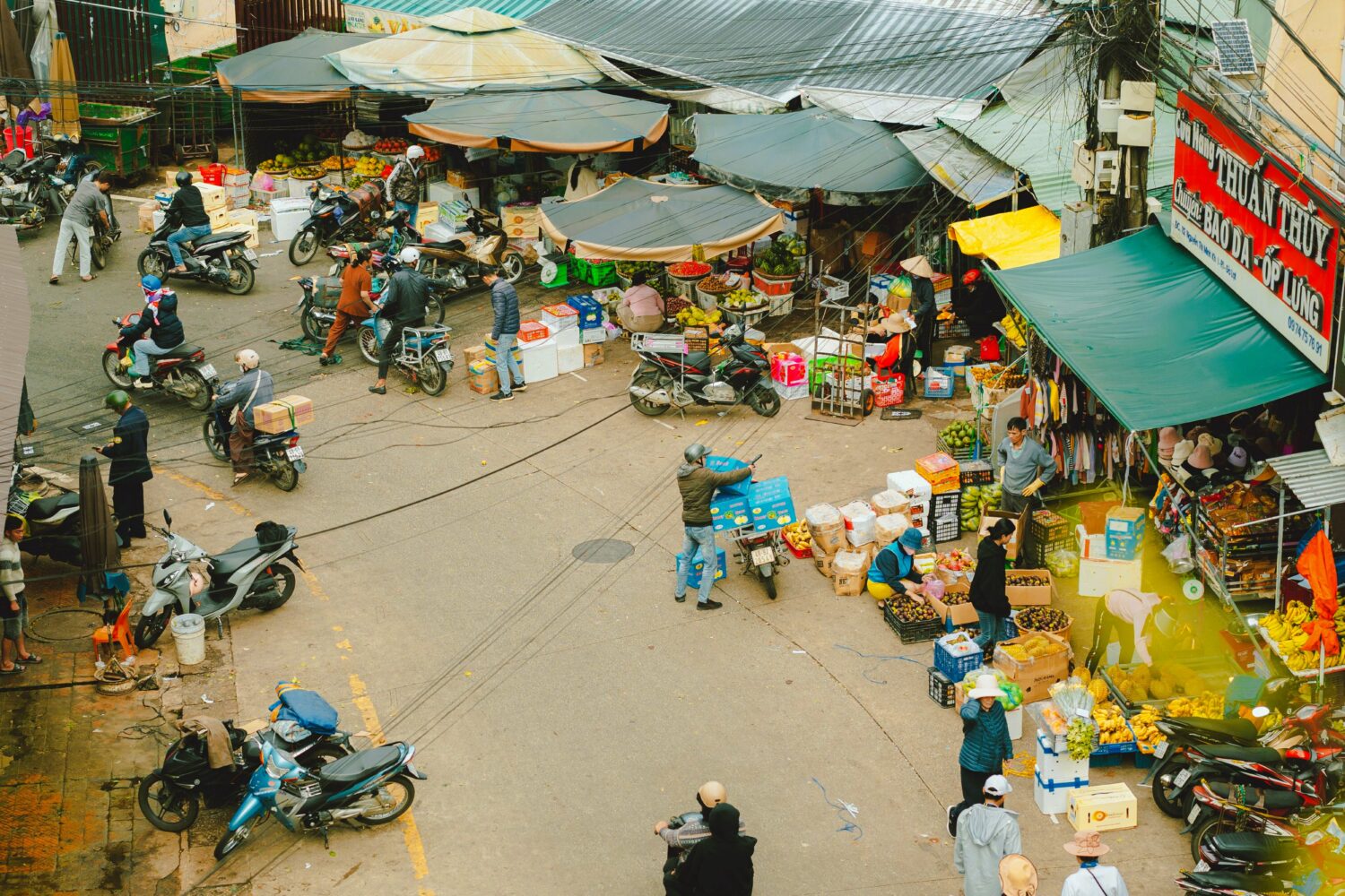 Dalat, Lam Dong, featured in Vietnam with Phu Quoc tour