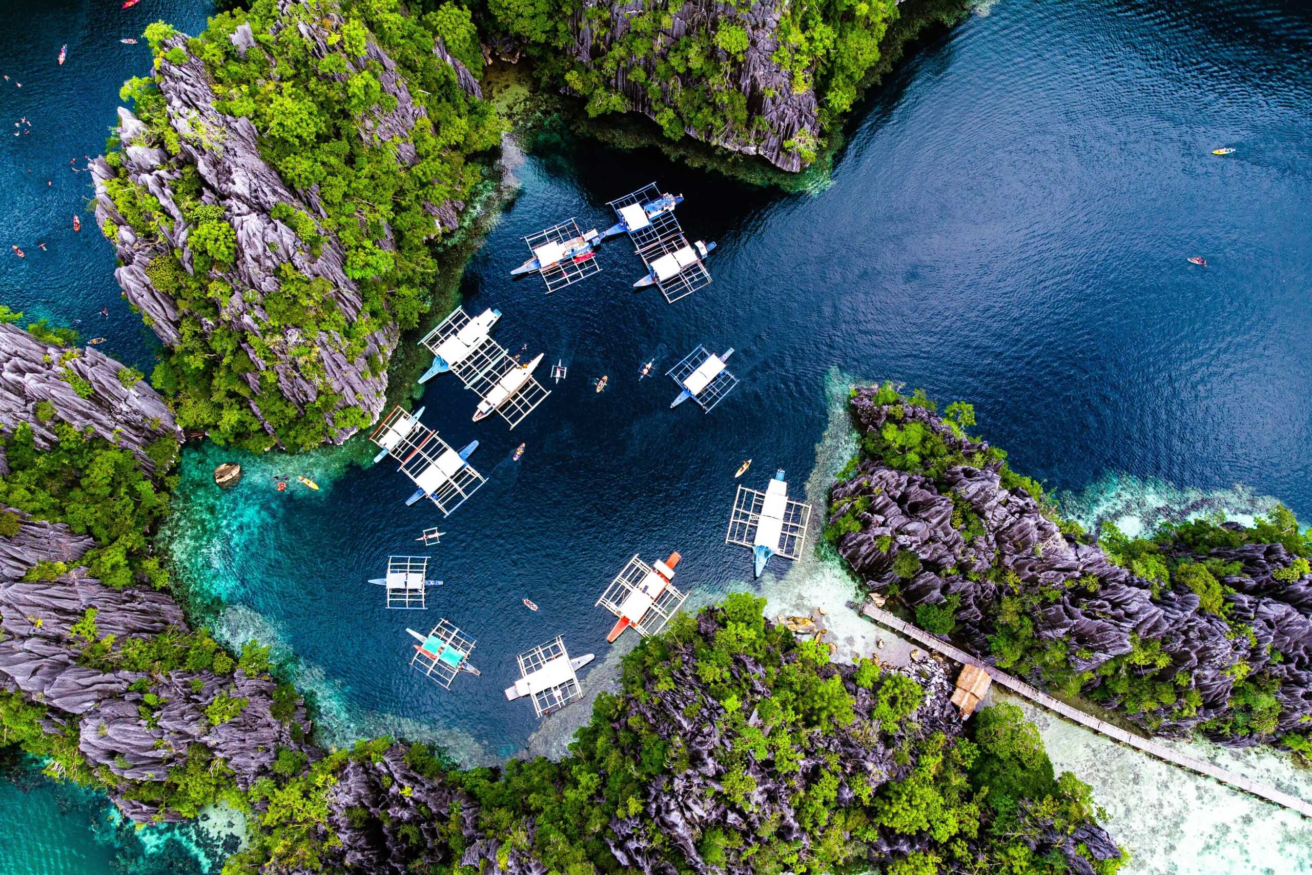 El Nido in Philippines tour package