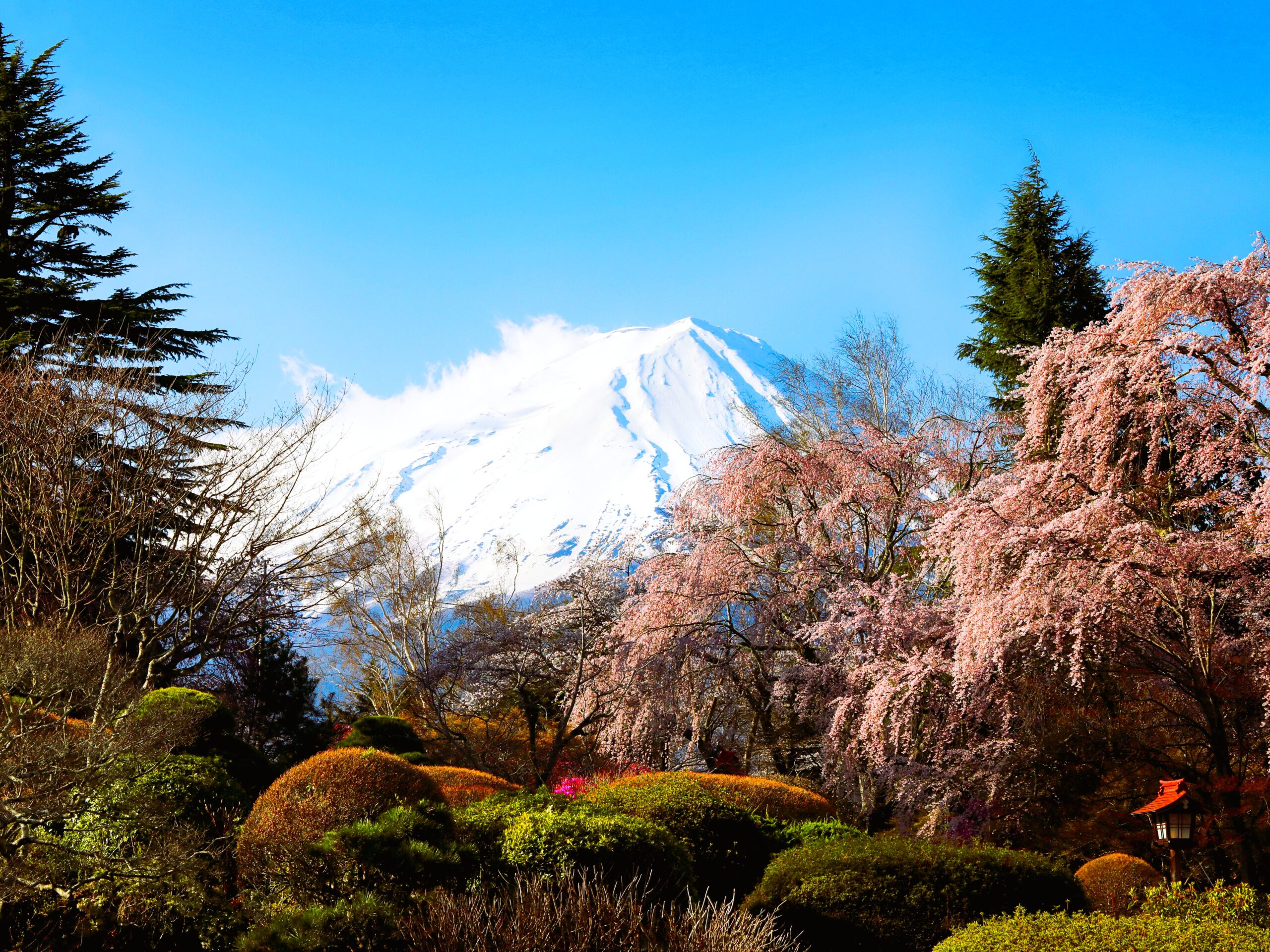 Mt Fuji, Japan featured in international tour packages