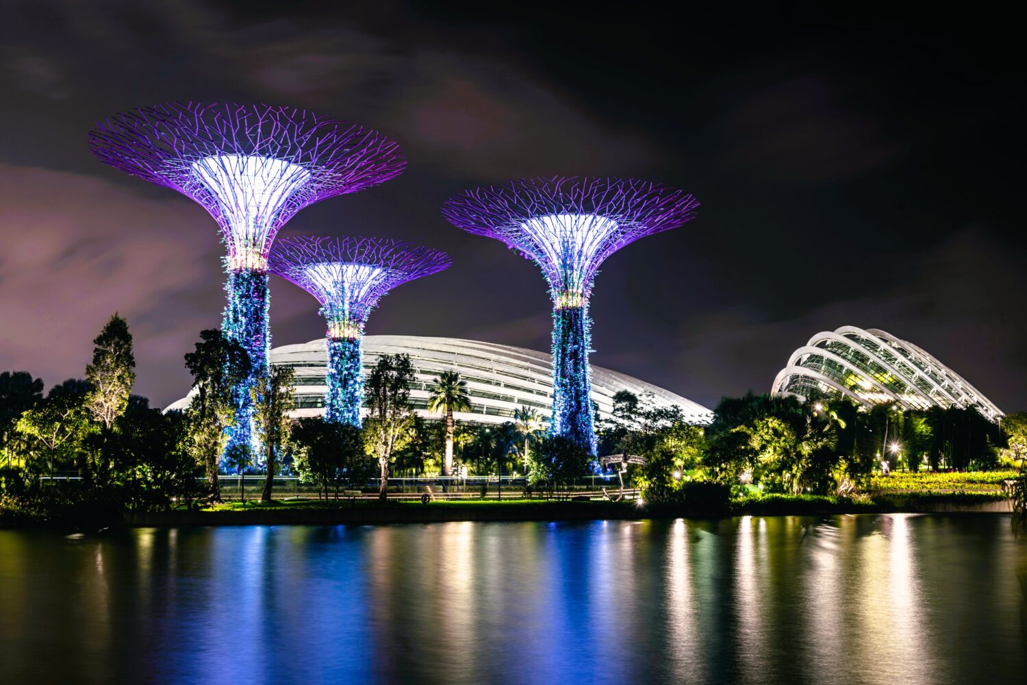 Gardens by the Bay featured in Singapore tour package