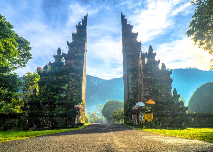 Handara Gate bali