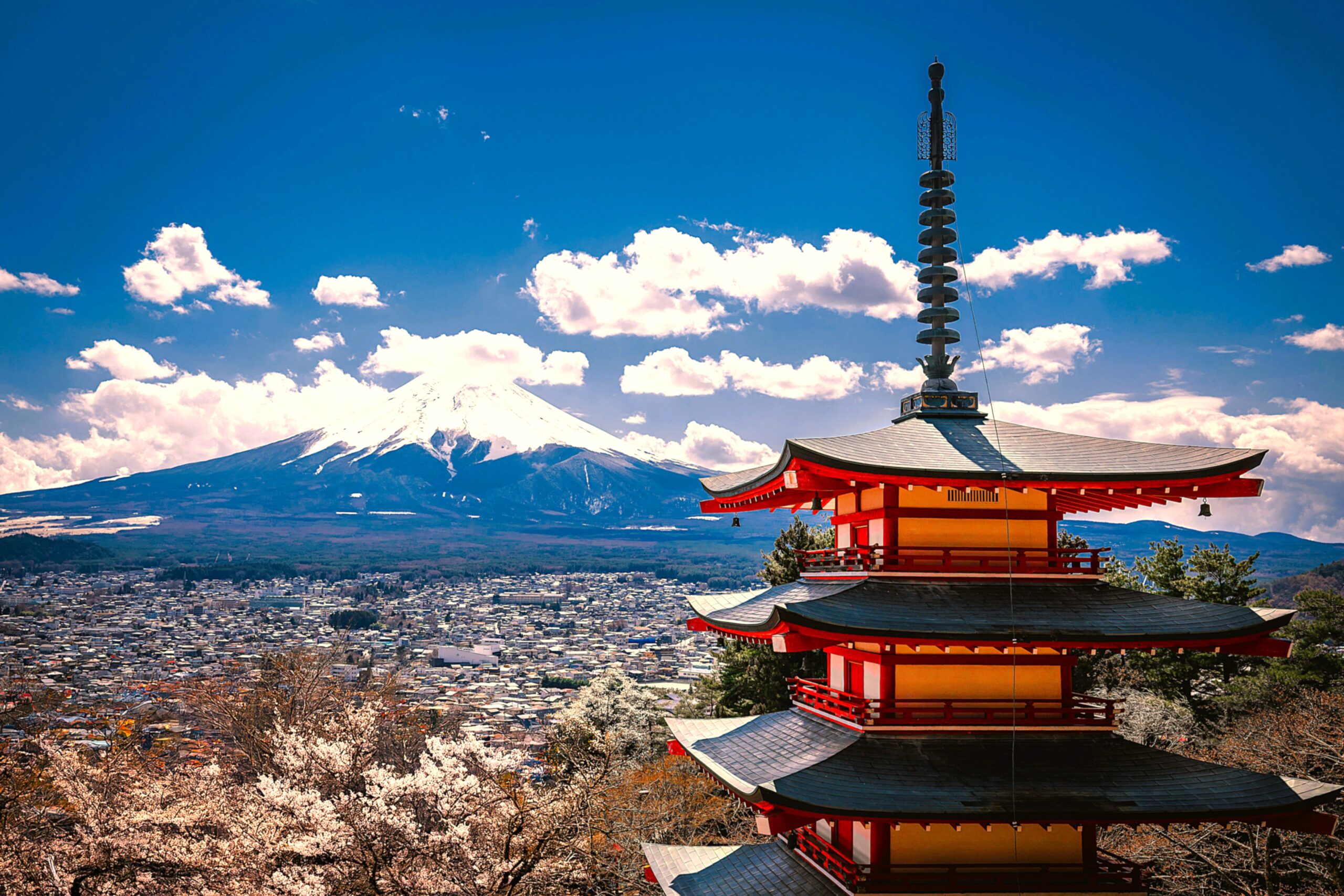 Japan tour packages featured
