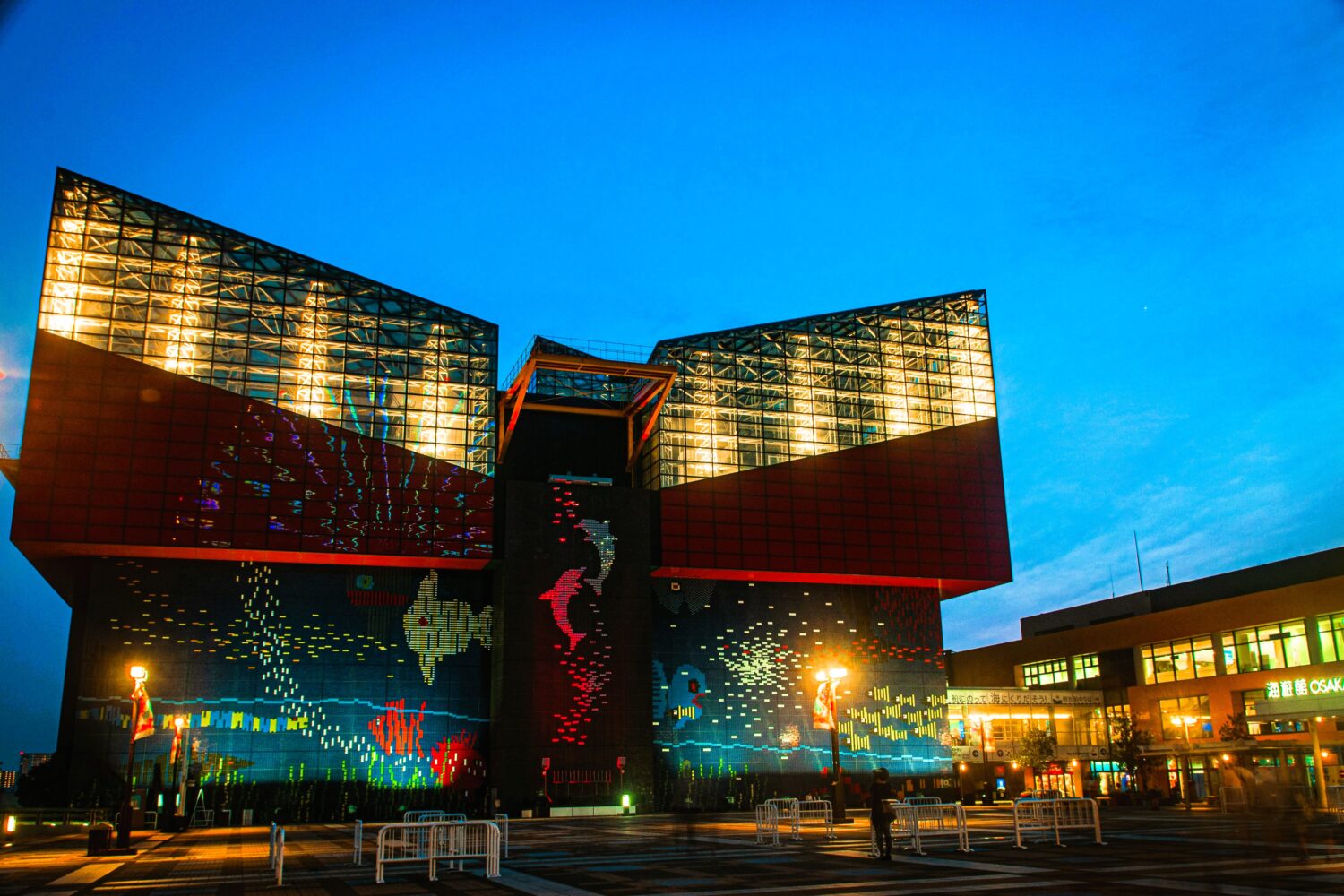 Kaiyukan Aquarium featured in Japan tour package