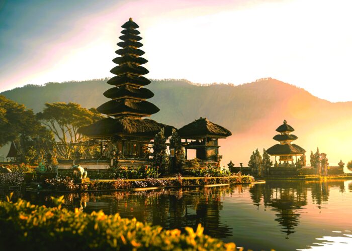 Kintamani featured in Bali & Gili Escape