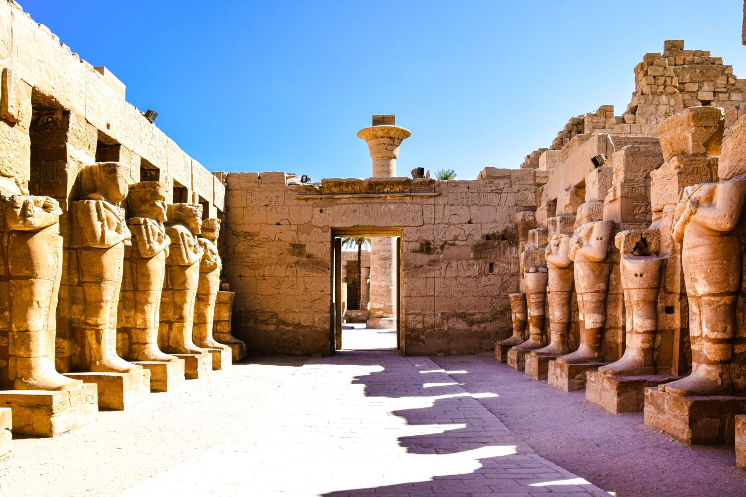 Luxor Governorate, Egypt featured in Egypt 5 Nights 6 Days tour