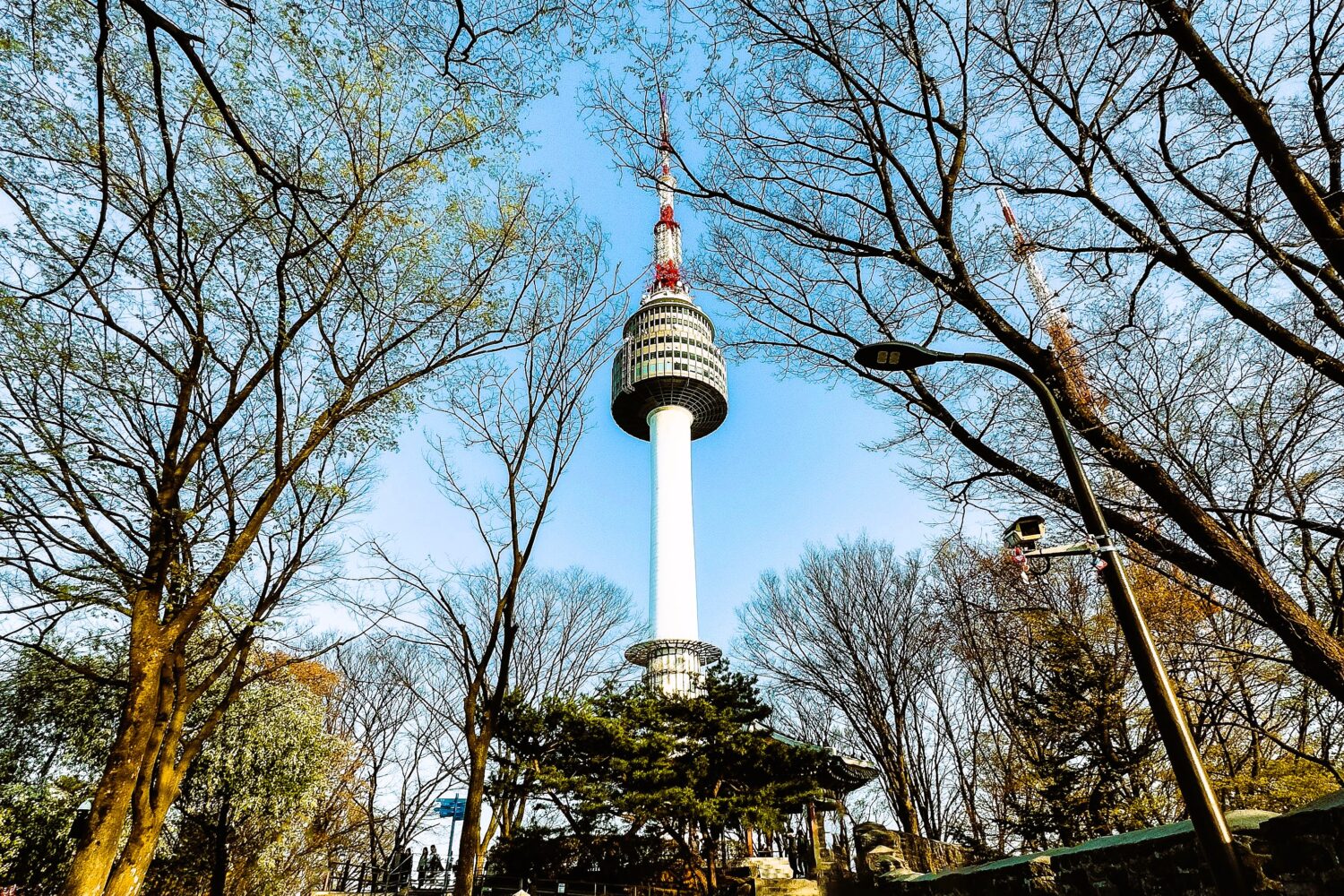 Namsan Seoul Tower featured in South Korea tour package