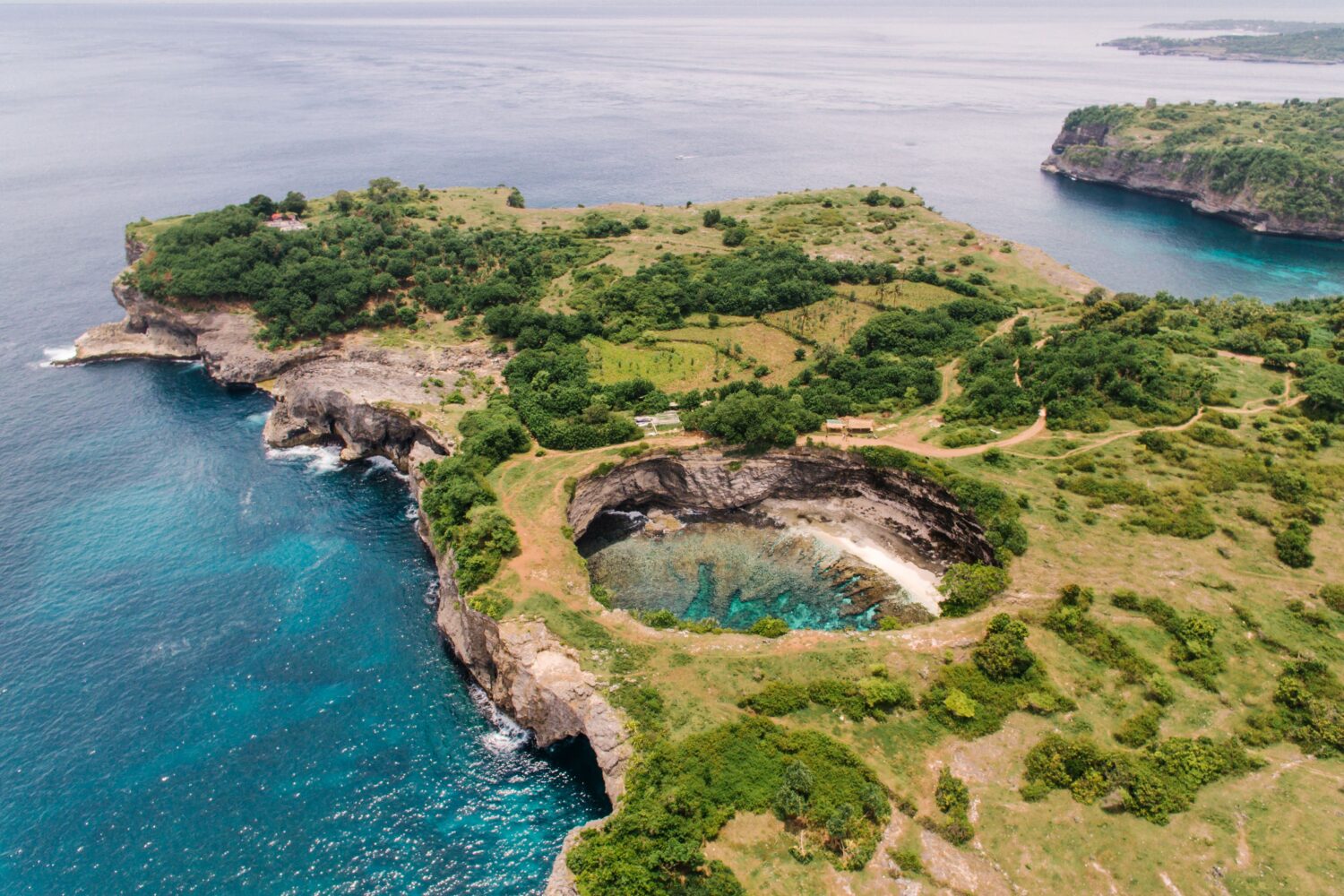 Nusapenida, Bali, Indonesia featured in Bali Holiday 4 Nights 5 Days tour