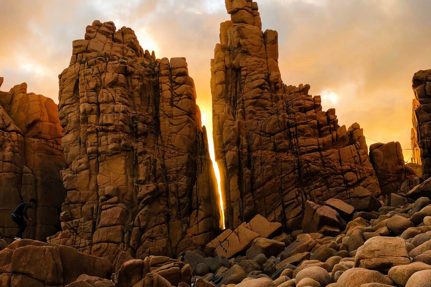 Pinnacles Lookout, Phillip Island, VIC. featured in Australia tour package