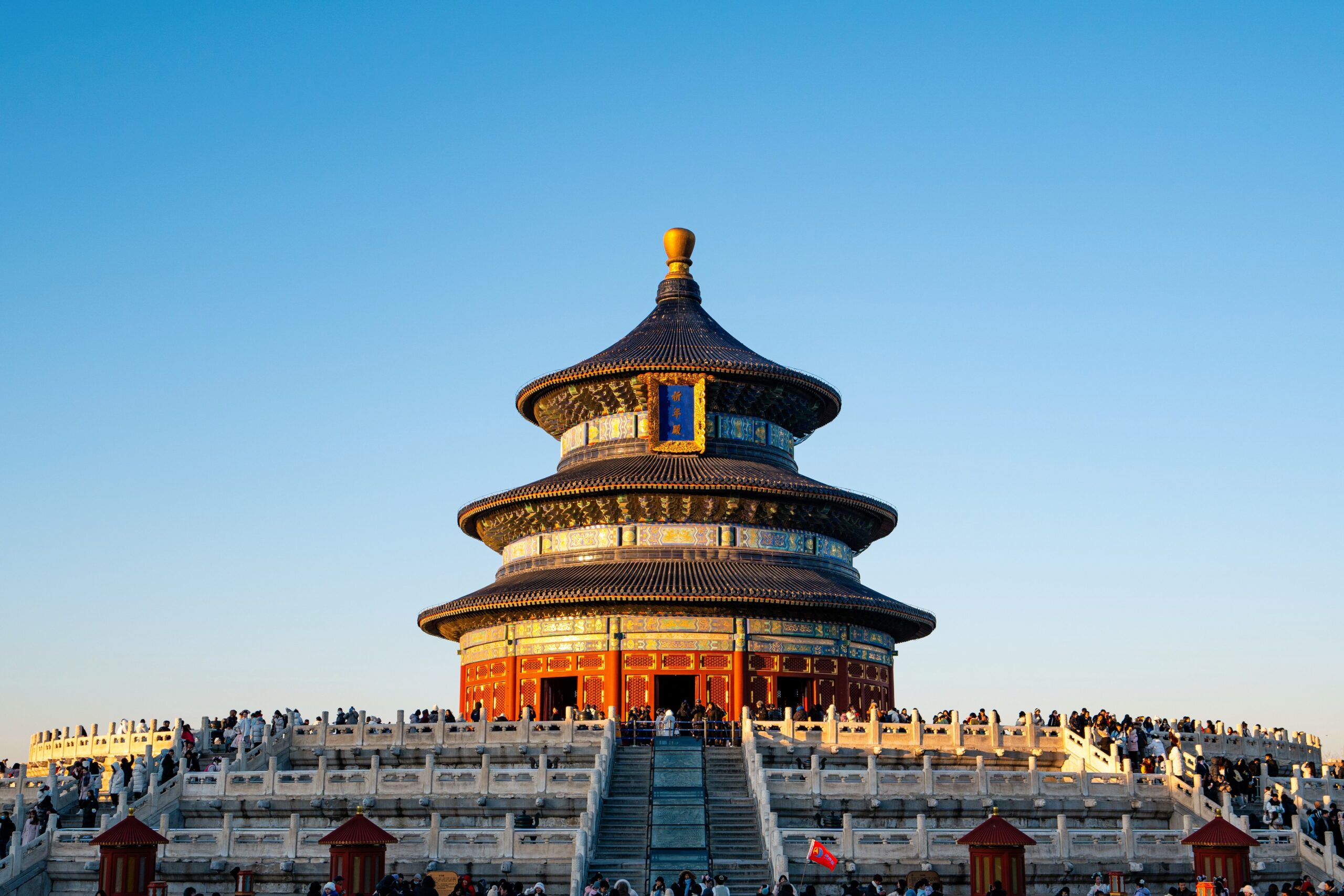 Temple of Heaven- featured image in China tour package