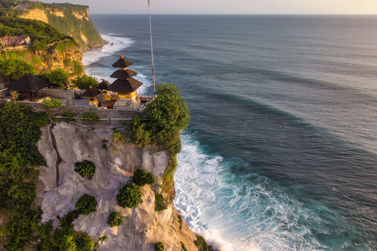 Uluwatu Temple Bali