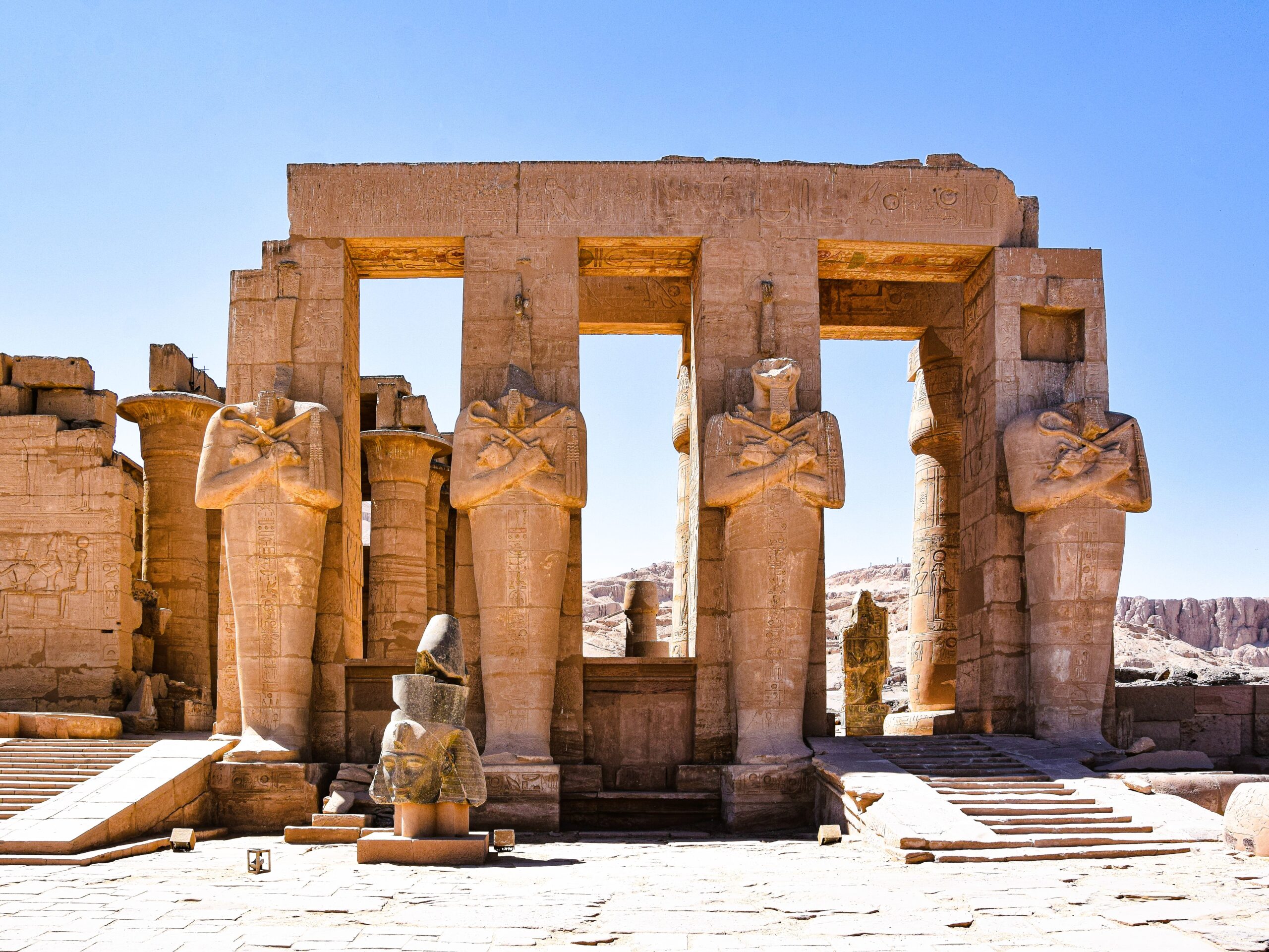 luxor egypt featured in international tour packages