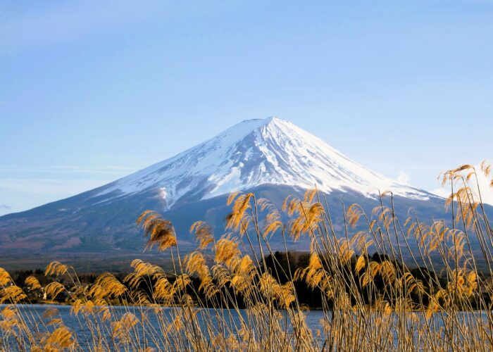 mt fuji featured in Japan tour package