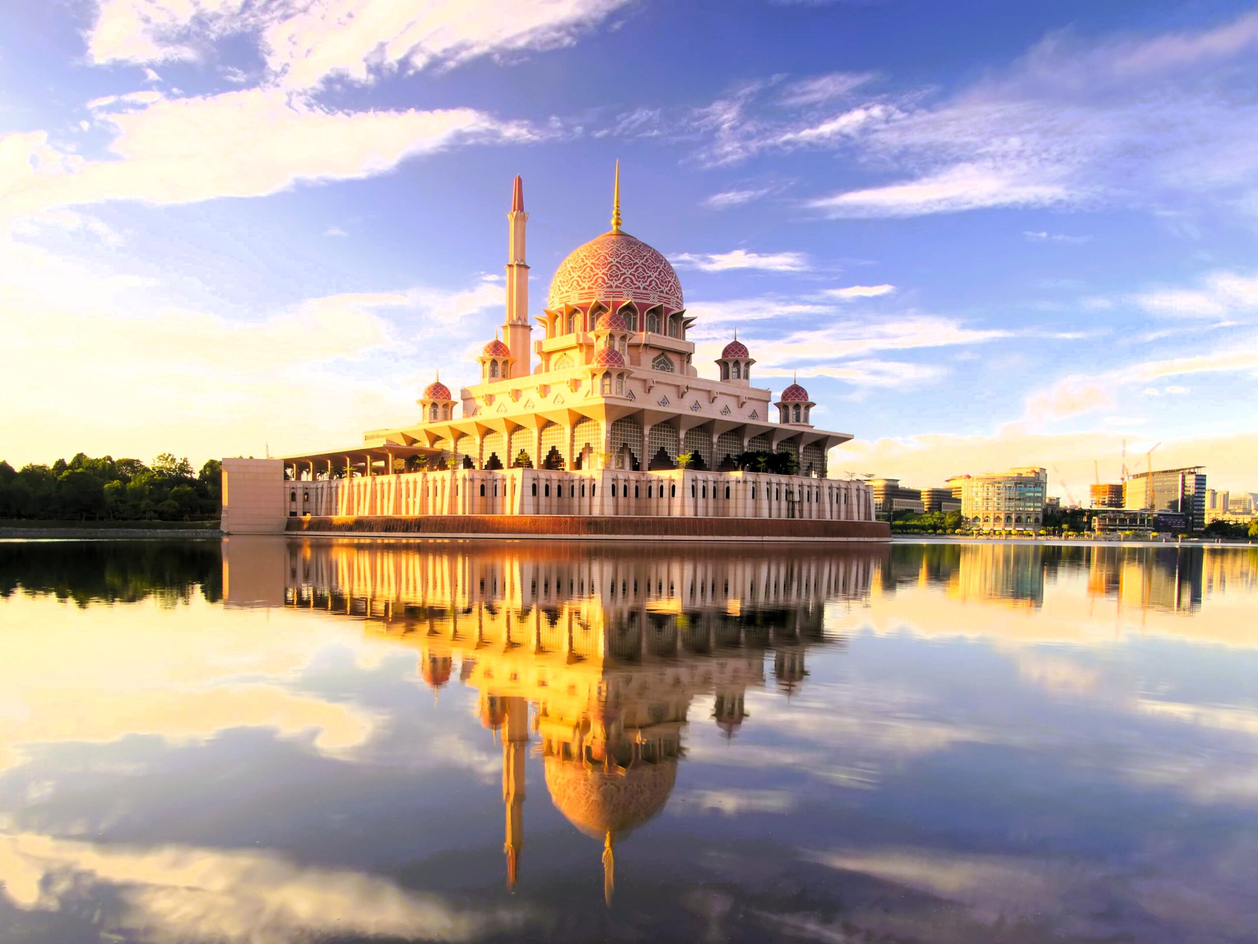 putrajaya malaysia featured in international tours