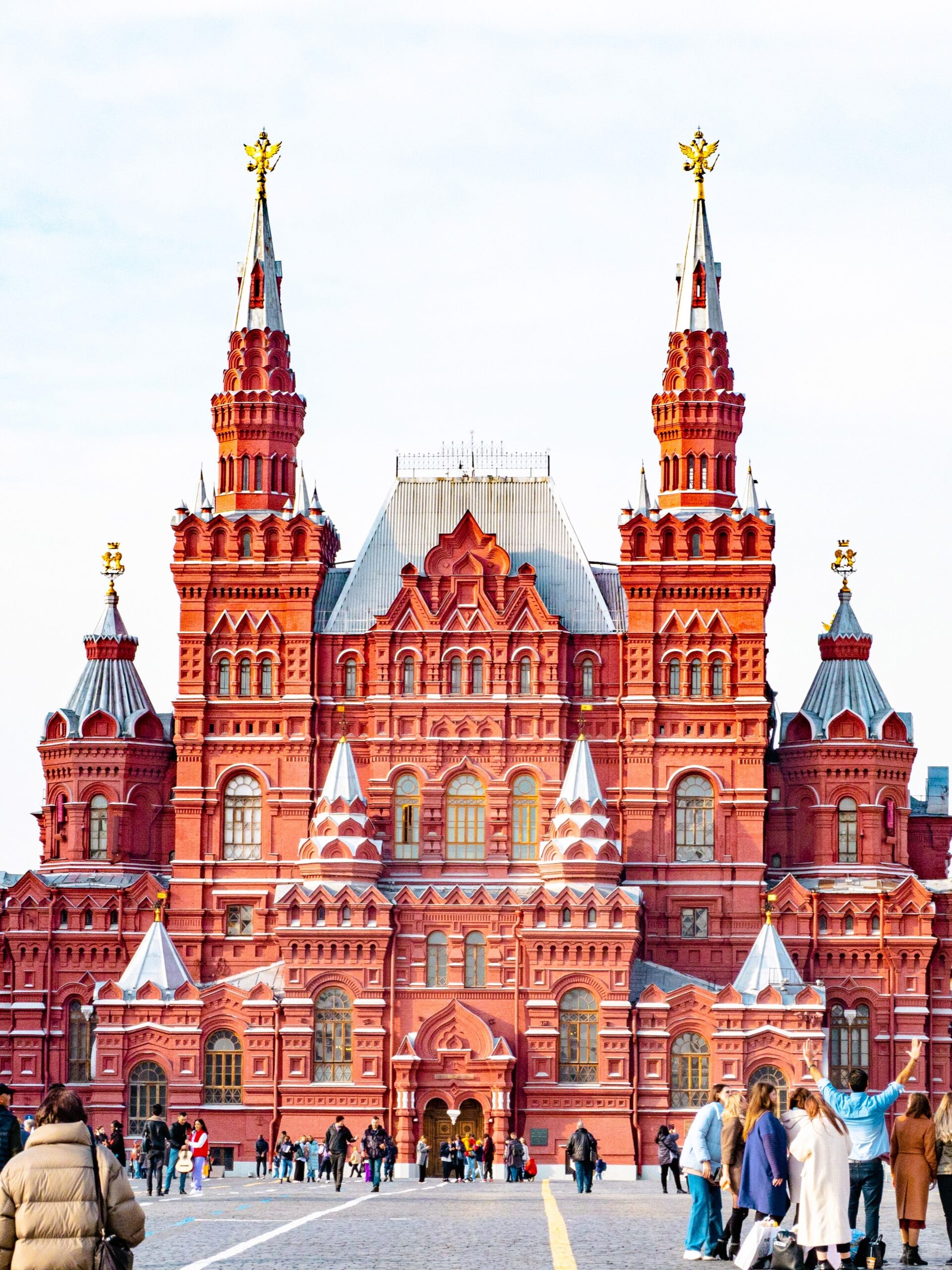 Russia Tourist Visa featured in international visas for seaman tours india